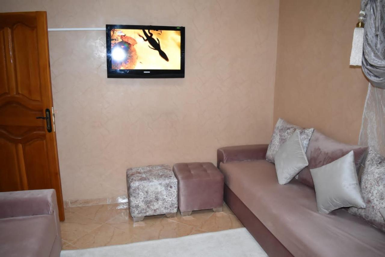 Ferienwohnung L'ART chez Omar Azrou Exterior foto