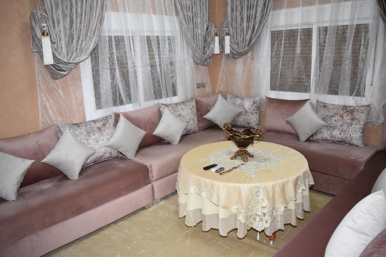 Ferienwohnung L'ART chez Omar Azrou Exterior foto