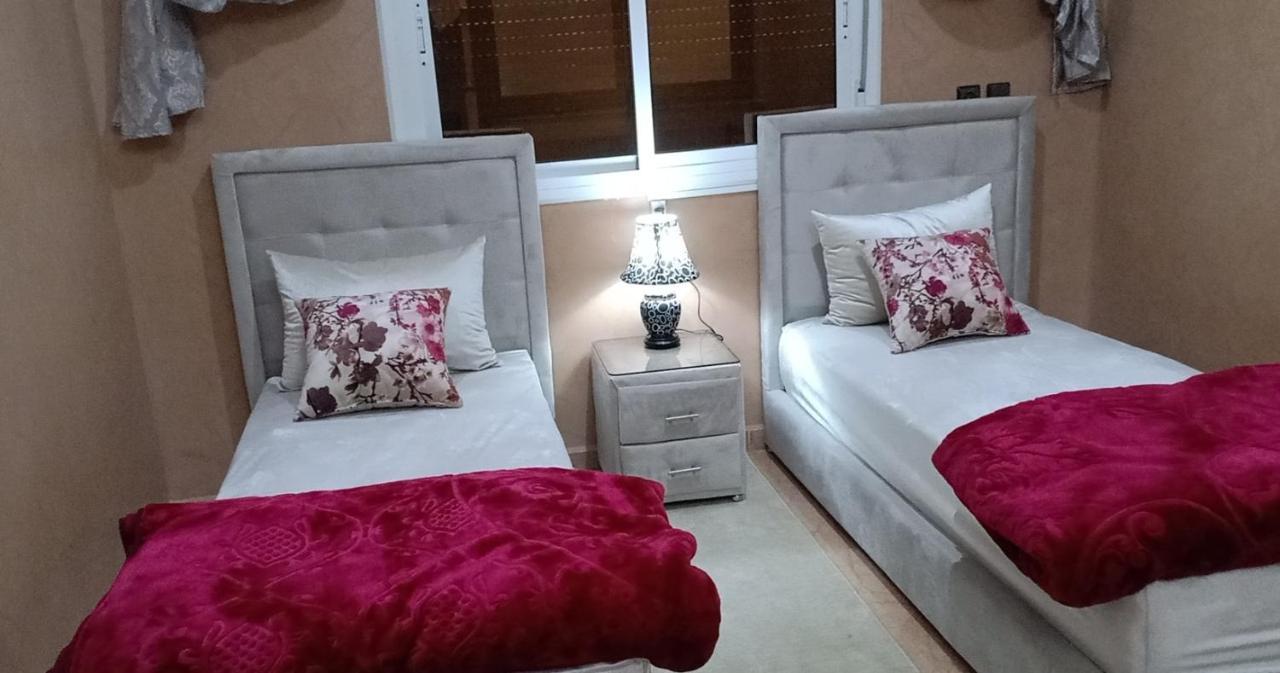 Ferienwohnung L'ART chez Omar Azrou Exterior foto