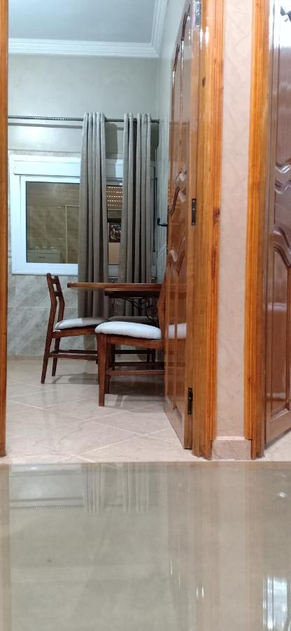 Ferienwohnung L'ART chez Omar Azrou Exterior foto
