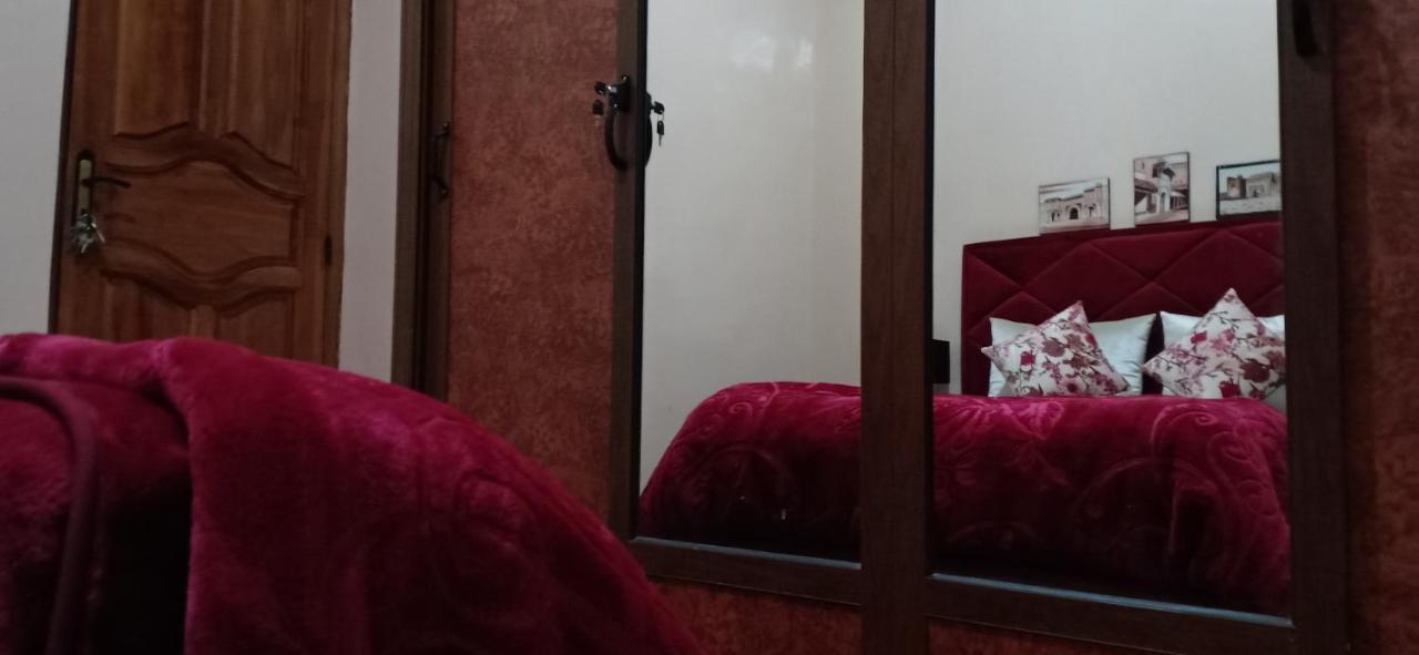 Ferienwohnung L'ART chez Omar Azrou Exterior foto
